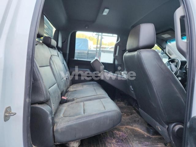 Photo 9 of 2022 CHEVROLET SILVERADO K2500 HEAVY DUTY (VIN 1GB1YLEY2NF262690)