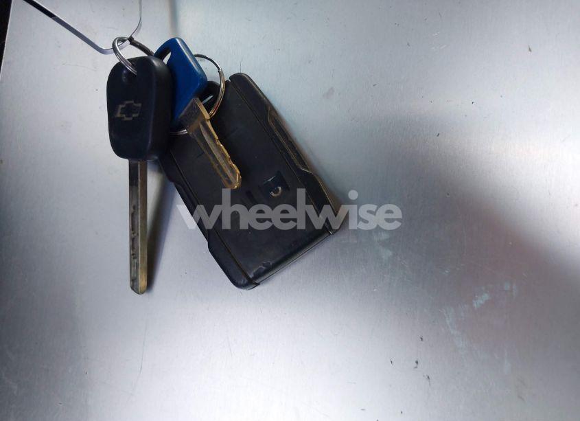 Photo 11 of 2015 Chevrolet Silverado 2500HD WT (VIN 1GB2CUE88FZ536595)