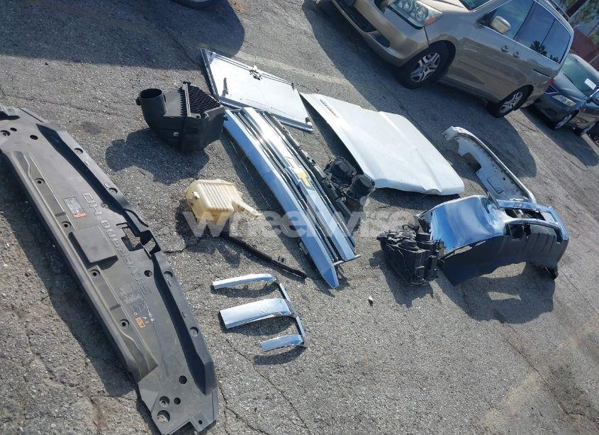 Photo 12 of 2015 Chevrolet Silverado 2500HD WT (VIN 1GB2CUE88FZ536595)