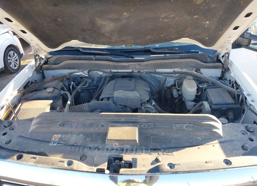 Photo 10 of 2017 Chevrolet Silverado 2500HD WT (VIN 1GB2CUEG1HZ182767)