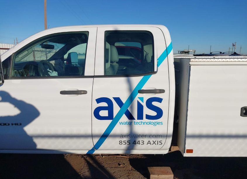 Photo 14 of 2017 Chevrolet Silverado 2500HD WT (VIN 1GB2CUEG1HZ182767)