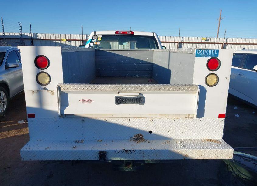 Photo 16 of 2017 Chevrolet Silverado 2500HD WT (VIN 1GB2CUEG1HZ182767)