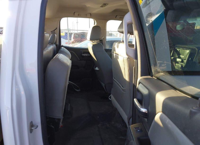 Photo 8 of 2017 Chevrolet Silverado 2500HD WT (VIN 1GB2CUEG1HZ182767)