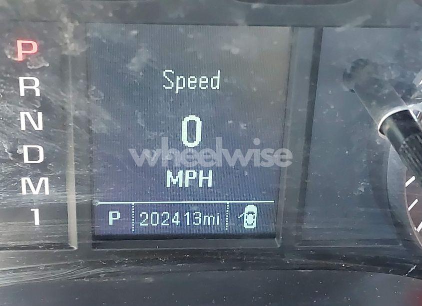 Photo 15 of 2015 Chevrolet Silverado 2500HD WT (VIN 1GB2CUEG3FZ115617)