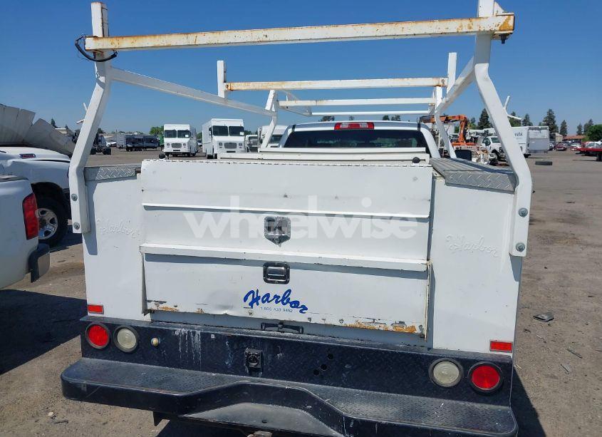 Photo 16 of 2017 Chevrolet Silverado 2500HD WT (VIN 1GB2CUEG7HZ389826)