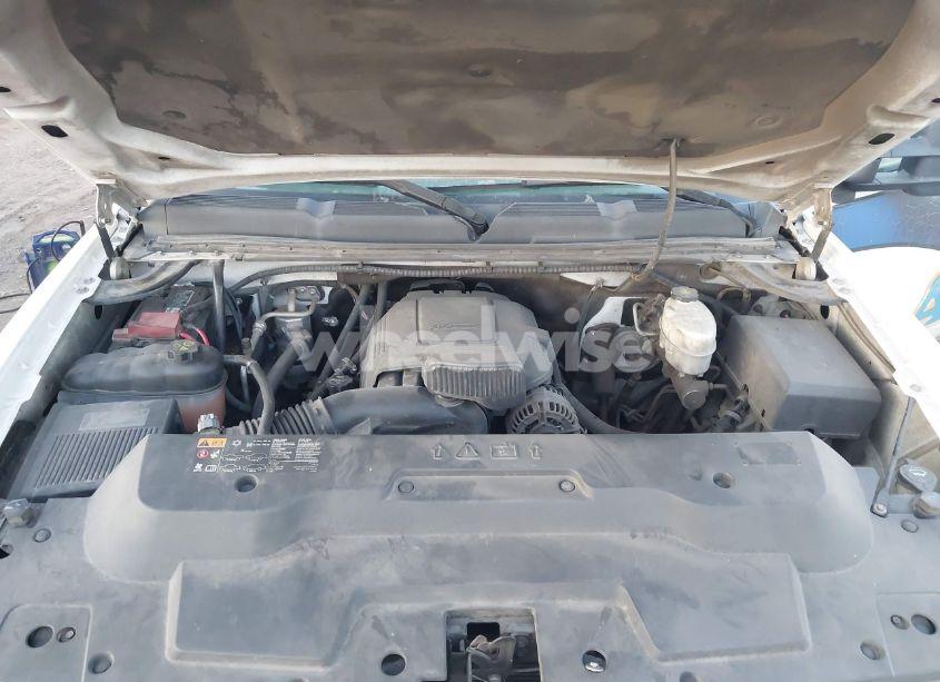 Photo 10 of 2013 Chevrolet Silverado 2500HD WORK TRUCK (VIN 1GB2CVCG0DZ235042)
