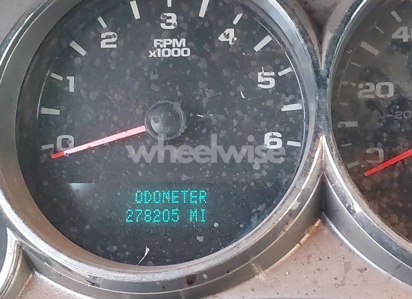 Photo 15 of 2013 Chevrolet Silverado 2500HD WORK TRUCK (VIN 1GB2CVCG0DZ235042)