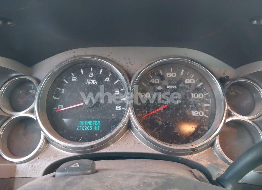 Photo 7 of 2013 Chevrolet Silverado 2500HD WORK TRUCK (VIN 1GB2CVCG0DZ235042)