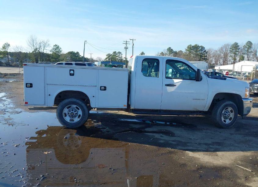 Photo 14 of 2011 Chevrolet Silverado 2500HD WORK TRUCK (VIN 1GB2CVCG1BZ259069)