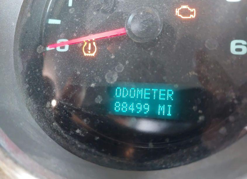 Photo 16 of 2011 Chevrolet Silverado 2500HD WORK TRUCK (VIN 1GB2CVCG1BZ259069)