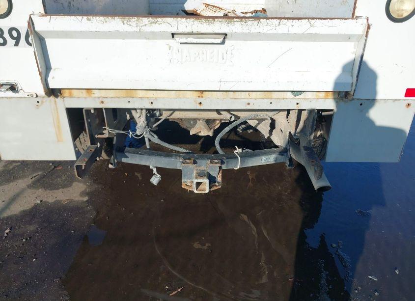 Photo 6 of 2011 Chevrolet Silverado 2500HD WORK TRUCK (VIN 1GB2CVCG1BZ259069)