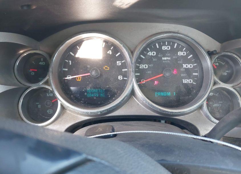 Photo 7 of 2011 Chevrolet Silverado 2500HD WORK TRUCK (VIN 1GB2CVCG1BZ259069)