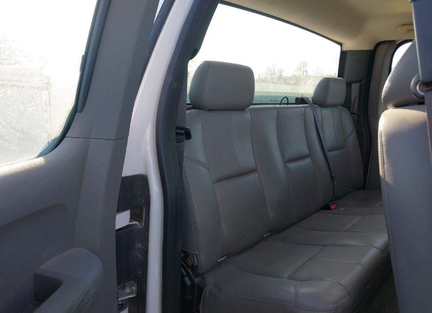 Photo 8 of 2011 Chevrolet Silverado 2500HD WORK TRUCK (VIN 1GB2CVCG1BZ259069)