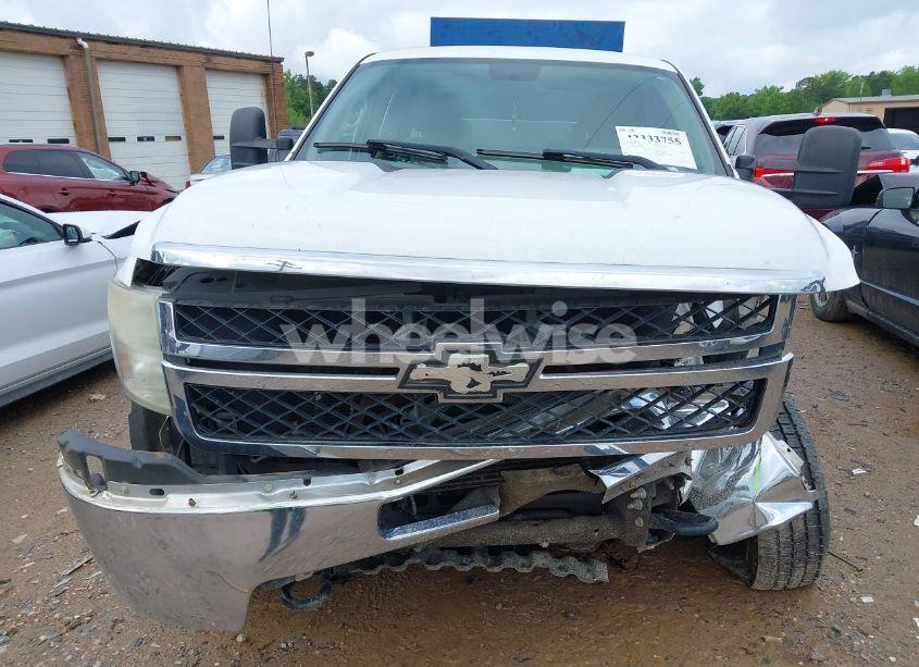 Photo 17 of 2011 Chevrolet Silverado 2500HD WORK TRUCK (VIN 1GB2CVCG3BZ207507)