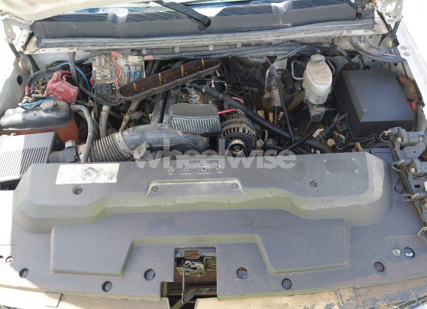 Photo 10 of 2012 Chevrolet Silverado 2500HD WORK TRUCK (VIN 1GB2KVCG0CZ253378)