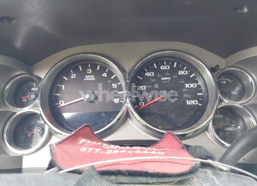 Photo 15 of 2012 Chevrolet Silverado 2500HD WORK TRUCK (VIN 1GB2KVCG0CZ253378)