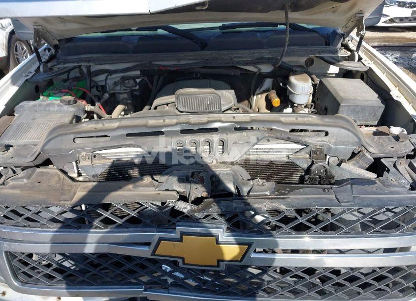 Photo 10 of 2012 Chevrolet Silverado 2500HD WORK TRUCK (VIN 1GB2KVCG3CZ223839)