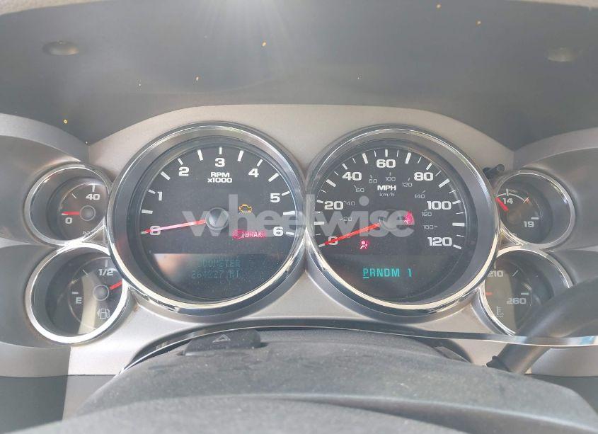 Photo 7 of 2012 Chevrolet Silverado 2500HD WORK TRUCK (VIN 1GB2KVCG3CZ223839)