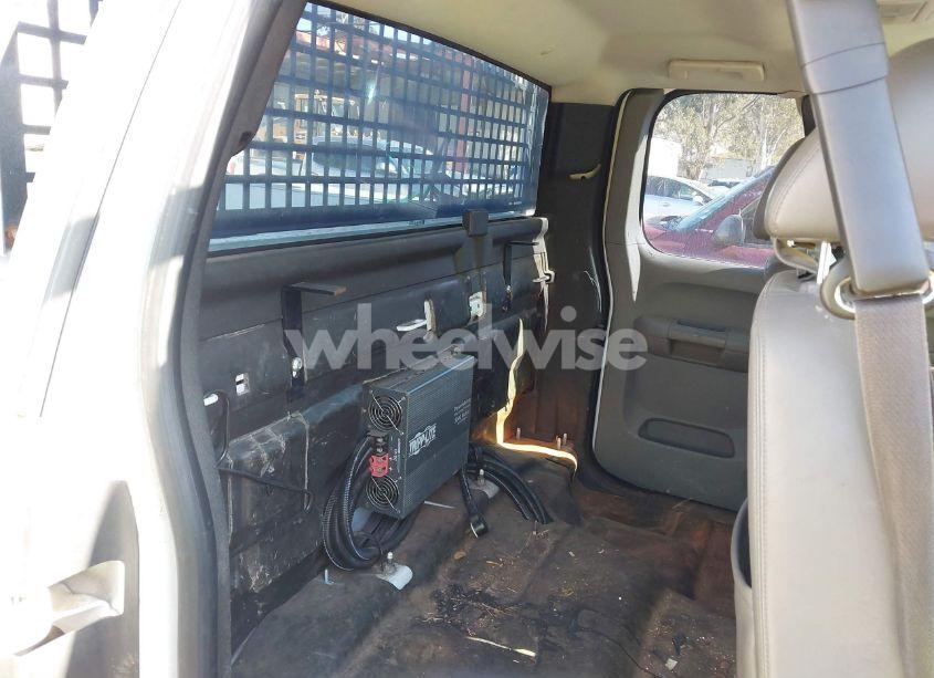 Photo 8 of 2012 Chevrolet Silverado 2500HD WORK TRUCK (VIN 1GB2KVCG3CZ223839)