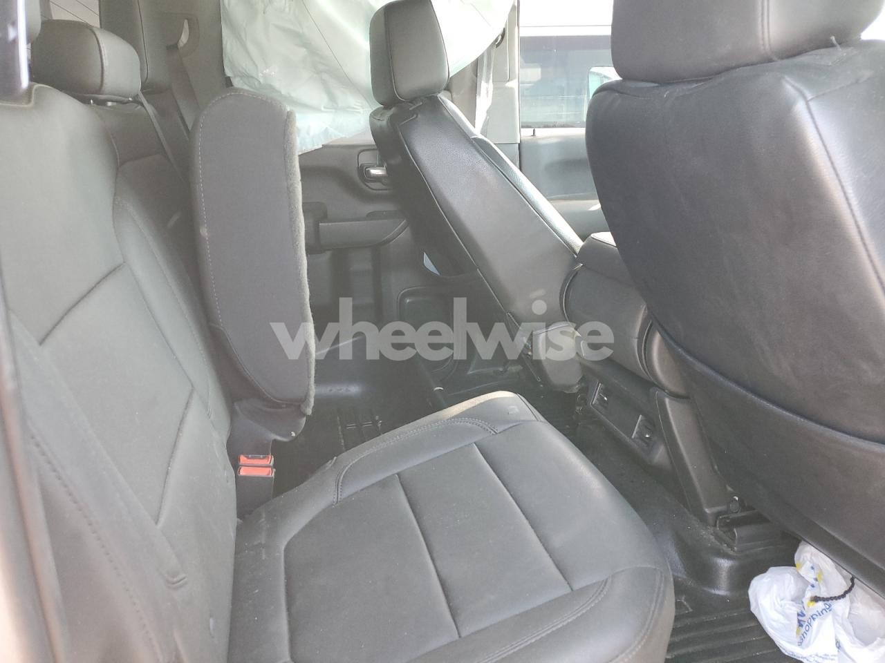 Photo 10 of 2023 CHEVROLET SILVERADO HD UTILITY / SERVICE TRUCK (VIN 1GB2WLE73PF145883)