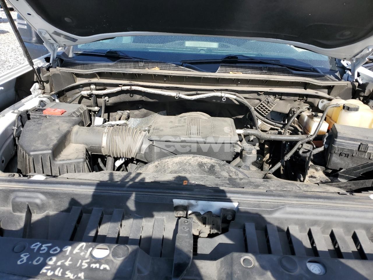 Photo 11 of 2023 CHEVROLET SILVERADO HD UTILITY / SERVICE TRUCK (VIN 1GB2WLE73PF145883)