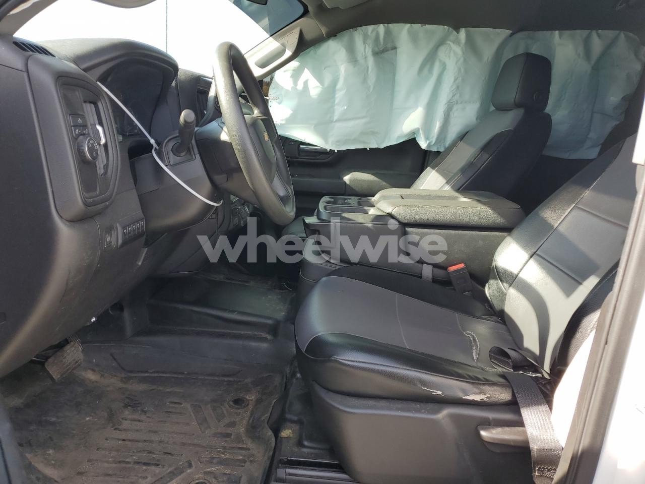 Photo 7 of 2023 CHEVROLET SILVERADO HD UTILITY / SERVICE TRUCK (VIN 1GB2WLE73PF145883)