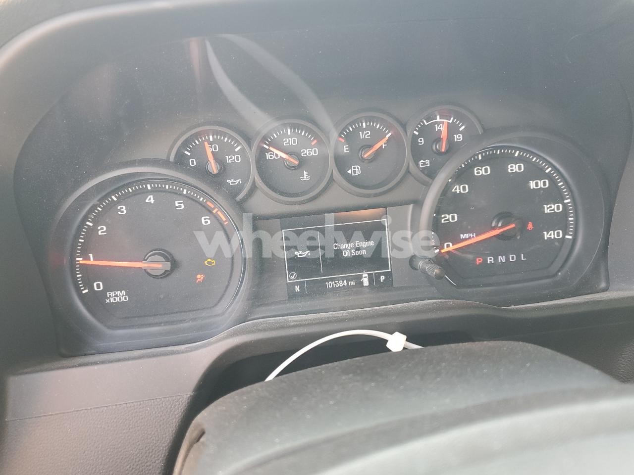 Photo 9 of 2023 CHEVROLET SILVERADO HD UTILITY / SERVICE TRUCK (VIN 1GB2WLE73PF145883)