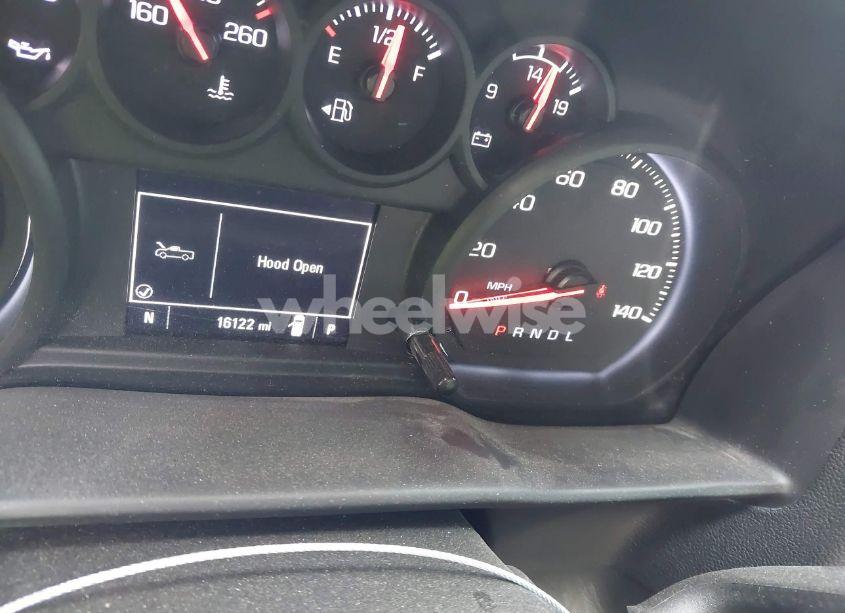 Photo 15 of 2023 Chevrolet Silverado 2500HD 2WD DOUBLE CAB LONG BED WT (VIN 1GB2WLE77PF242696)