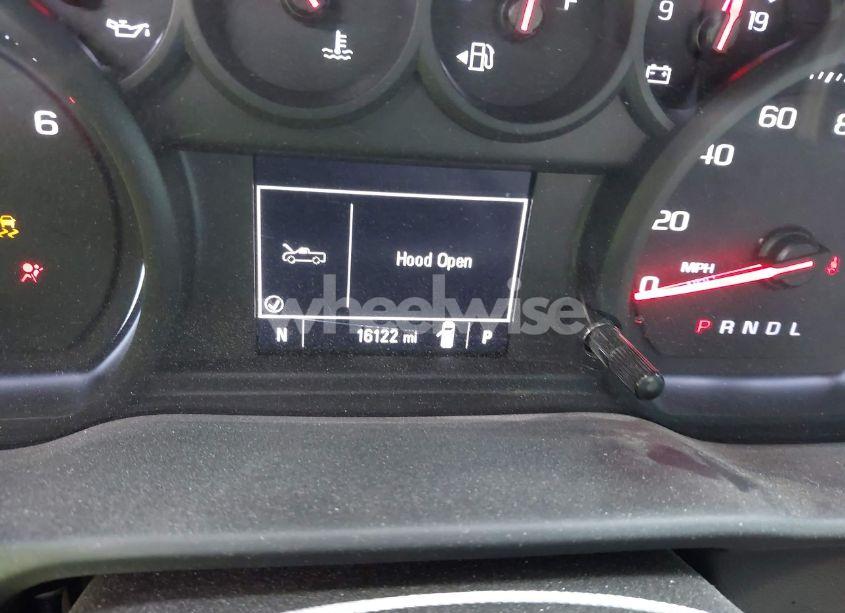 Photo 7 of 2023 Chevrolet Silverado 2500HD 2WD DOUBLE CAB LONG BED WT (VIN 1GB2WLE77PF242696)