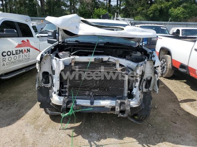 2021 CHEVROLET SILVERADO C2500 HEAVY DUTY N/A (VIN 1GB2WLE78MF268316) main photo