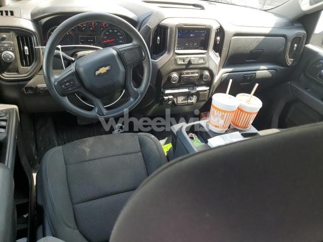 Photo 4 of 2021 CHEVROLET SILVERADO C2500 HEAVY DUTY N/A (VIN 1GB2WLE78MF268316)