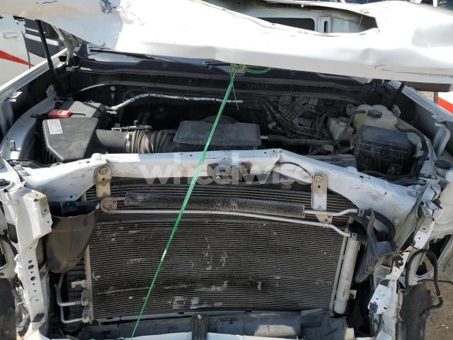 Photo 7 of 2021 CHEVROLET SILVERADO C2500 HEAVY DUTY N/A (VIN 1GB2WLE78MF268316)