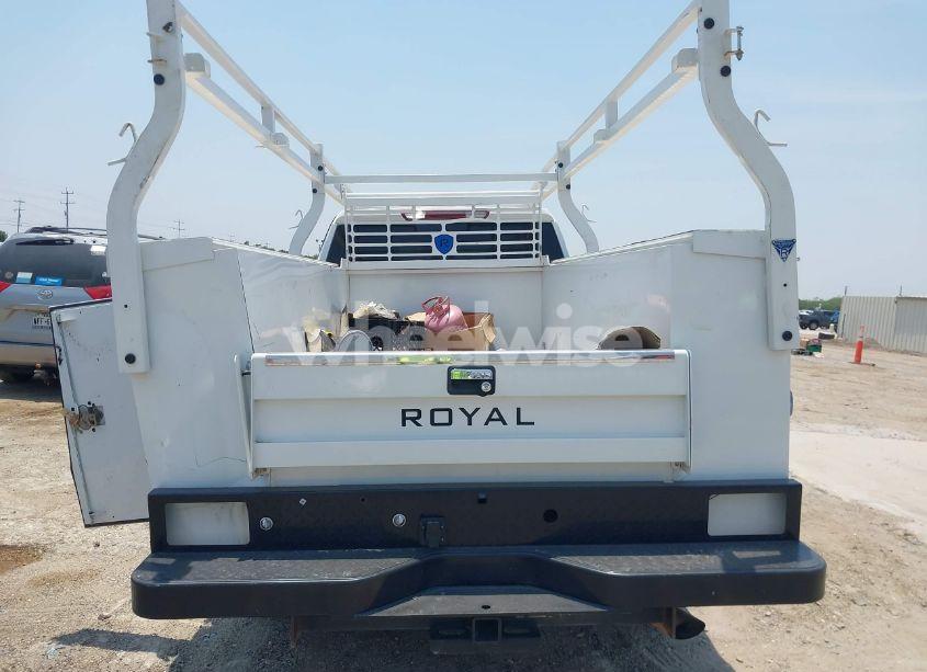 Photo 16 of 2022 Chevrolet Silverado 2500HD 2WD DOUBLE CAB LONG BED WT (VIN 1GB2WLE78NF328371)