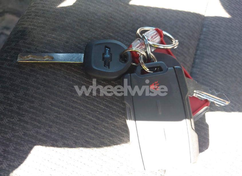 Photo 11 of 2021 Chevrolet Silverado 2500HD 4WD DOUBLE CAB LONG BED WT (VIN 1GB2YLE72MF138865)