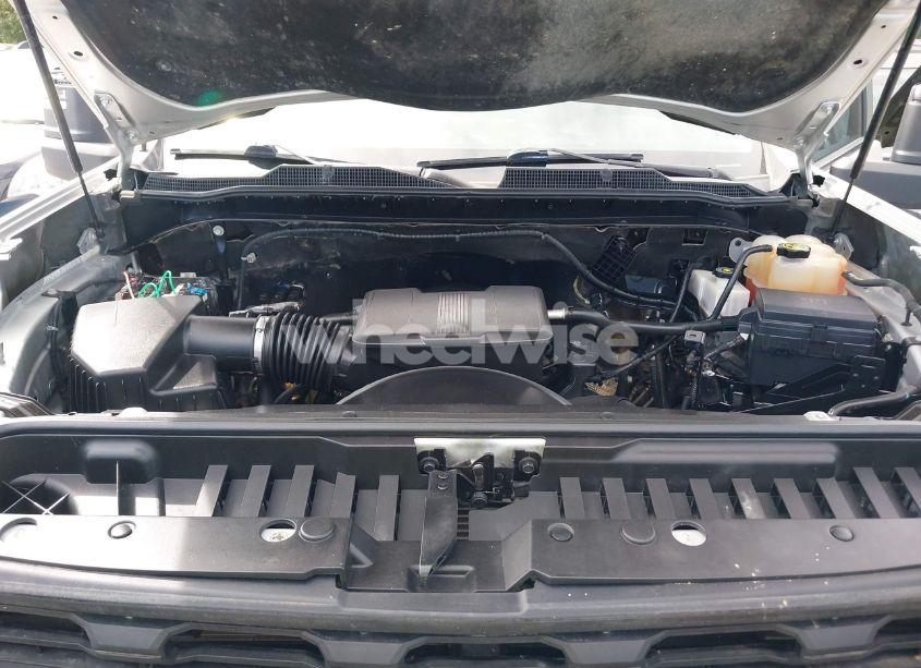 Photo 10 of 2020 Chevrolet Silverado 2500HD 4WD DOUBLE CAB LONG BED WT (VIN 1GB2YLE73LF242361)