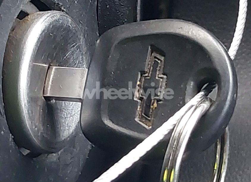 Photo 11 of 2020 Chevrolet Silverado 2500HD 4WD DOUBLE CAB LONG BED WT (VIN 1GB2YLE73LF242361)