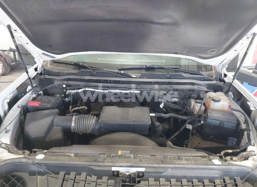 Photo 10 of 2023 Chevrolet Silverado 2500HD 4WD DOUBLE CAB LONG BED WT (VIN 1GB2YLE76PF120566)