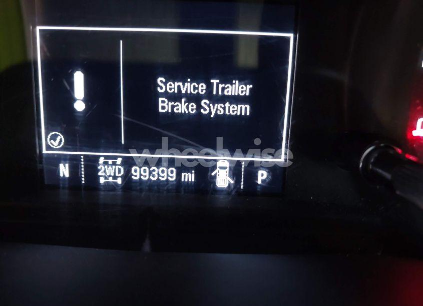 Photo 15 of 2023 Chevrolet Silverado 2500HD 4WD DOUBLE CAB LONG BED WT (VIN 1GB2YLE76PF120566)