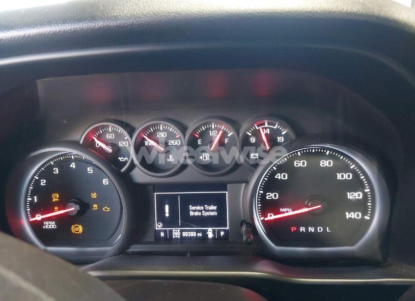 Photo 7 of 2023 Chevrolet Silverado 2500HD 4WD DOUBLE CAB LONG BED WT (VIN 1GB2YLE76PF120566)