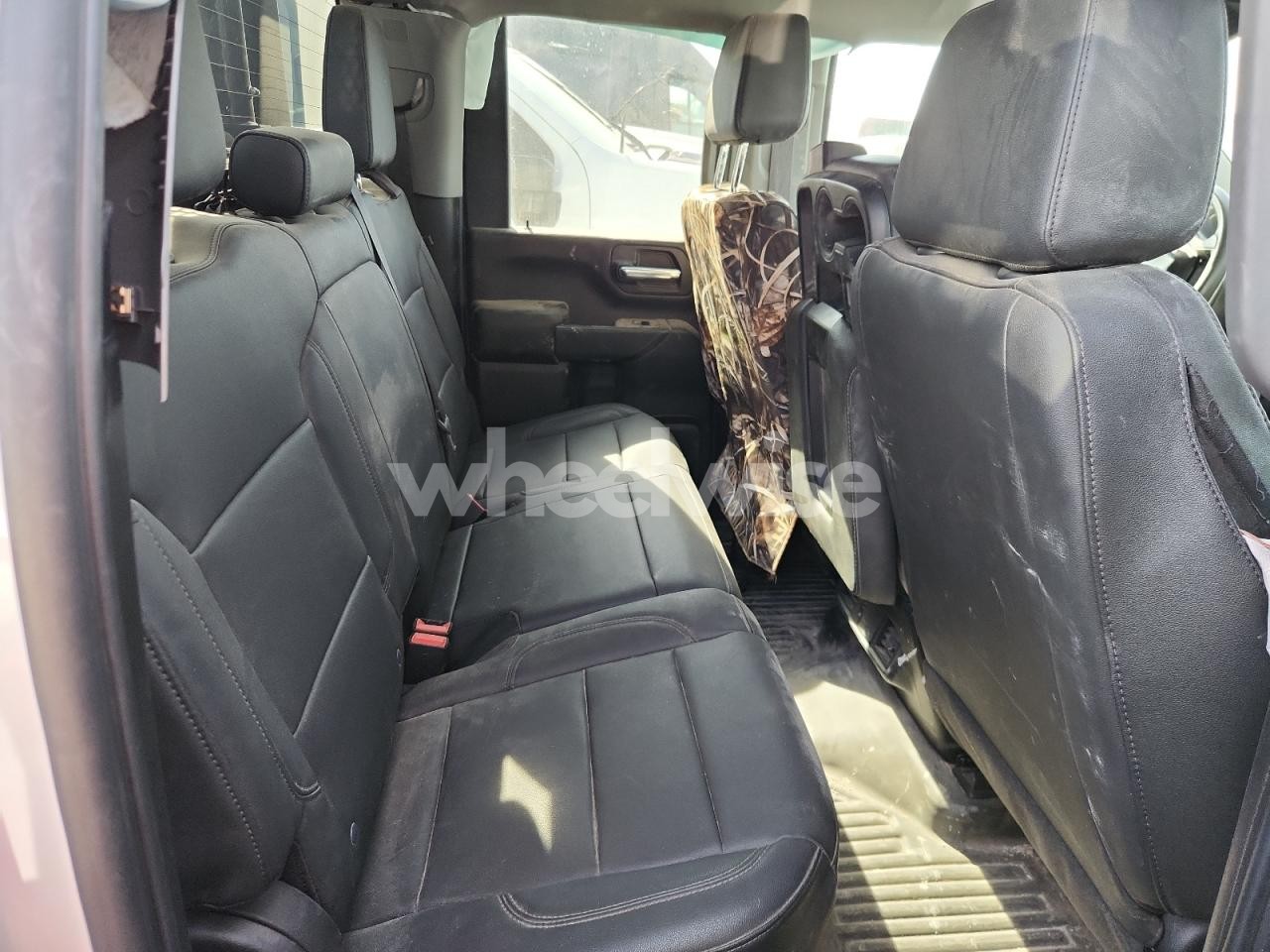 Photo 10 of 2024 CHEVROLET SILVERADO 2500HD UTILITY / SERVICETRUCK (VIN 1GB2YLE76RF229385)