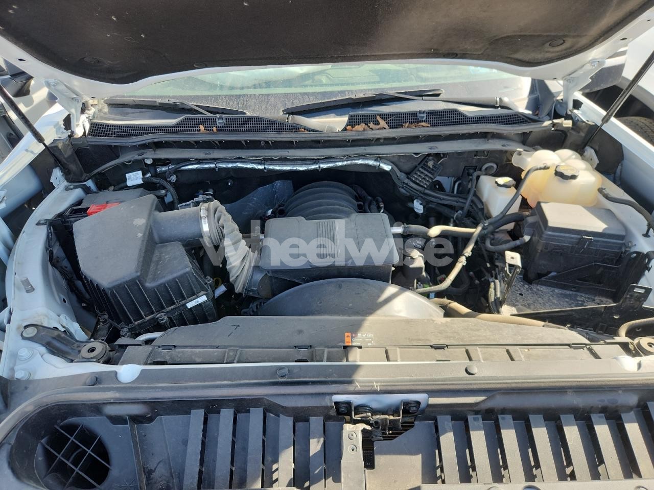 Photo 11 of 2024 CHEVROLET SILVERADO 2500HD UTILITY / SERVICETRUCK (VIN 1GB2YLE76RF229385)