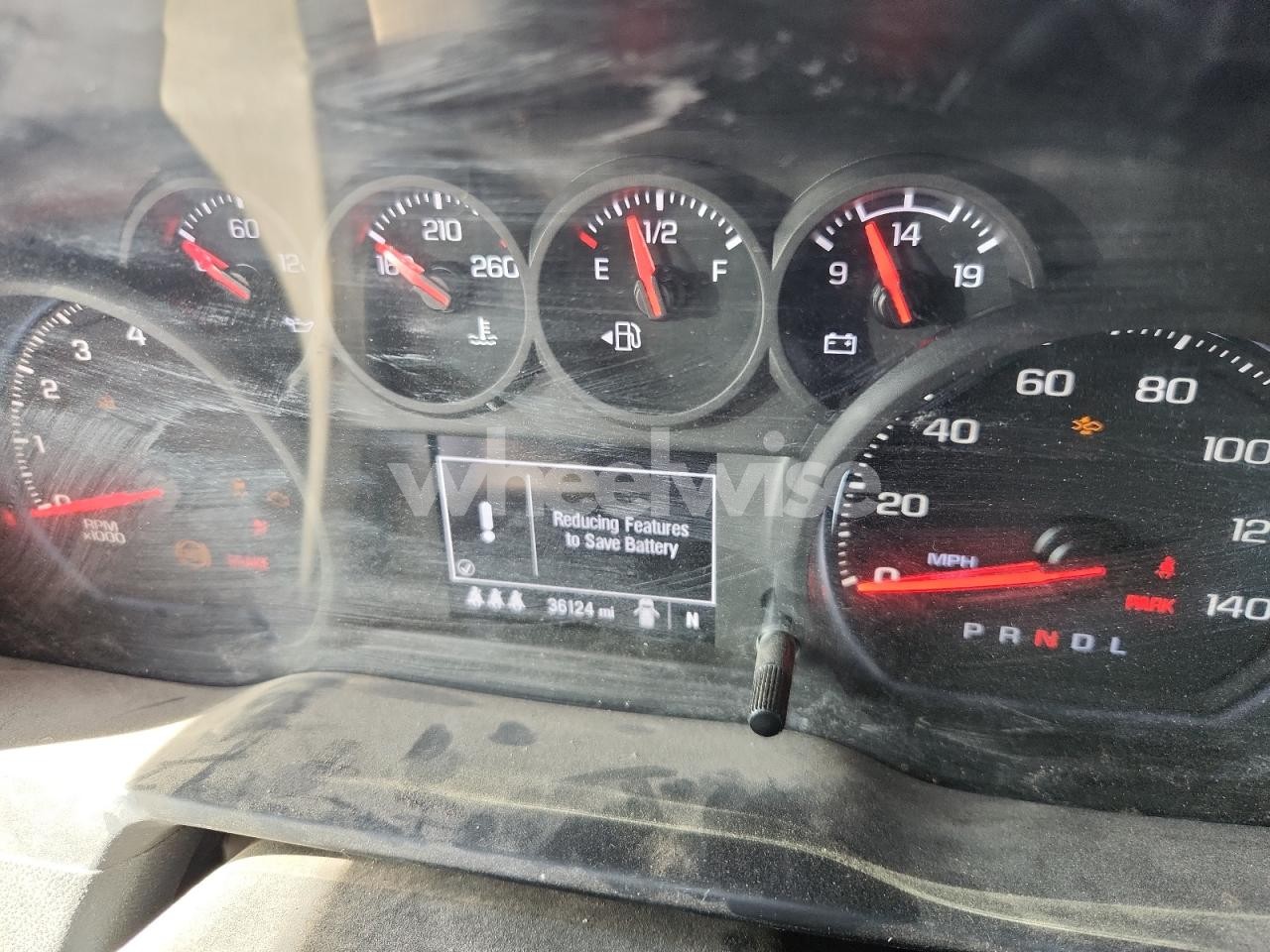 Photo 9 of 2024 CHEVROLET SILVERADO 2500HD UTILITY / SERVICETRUCK (VIN 1GB2YLE76RF229385)