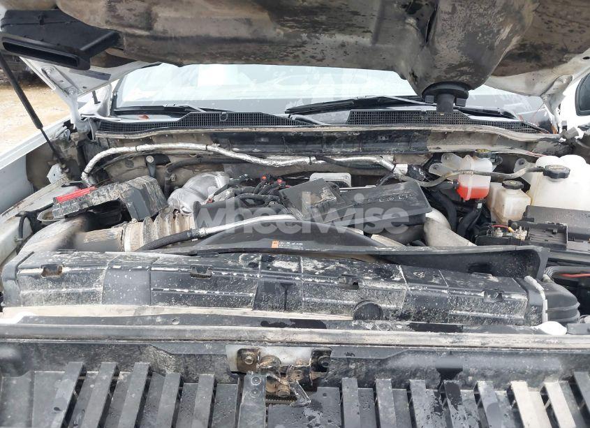 Photo 10 of 2024 Chevrolet Silverado 2500HD 4WD DOUBLE CAB LONG BED WORK TRUCK (VIN 1GB2YLEY2RF353579)