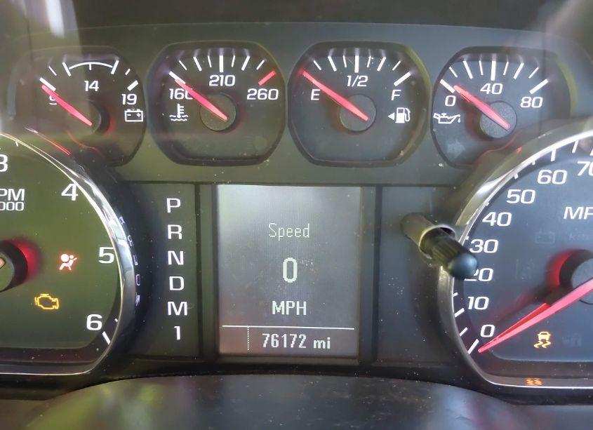 Photo 6 of 2015 Chevrolet Silverado 3500HD CHASSIS WT (VIN 1GB3CYCG9FF552988)