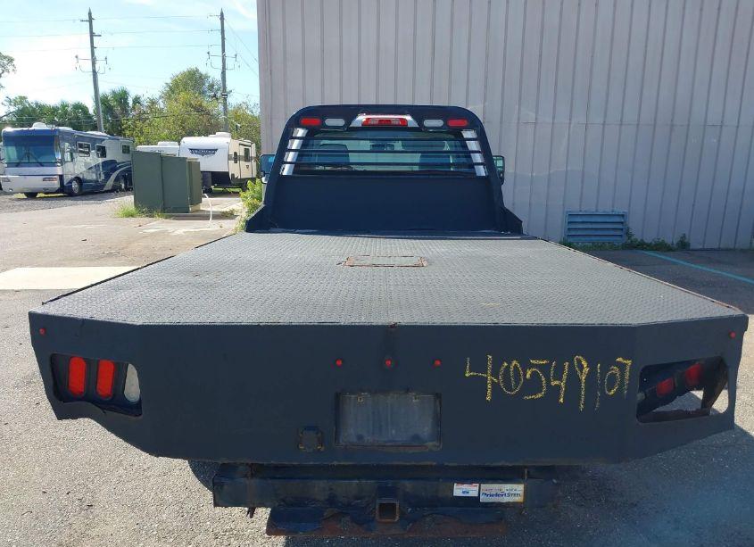 Photo 7 of 2015 Chevrolet Silverado 3500HD CHASSIS WT (VIN 1GB3CYCG9FF552988)