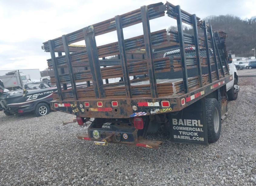 Photo 15 of 2015 Chevrolet Silverado 3500HD CHASSIS WT (VIN 1GB3CYCGXFF507512)