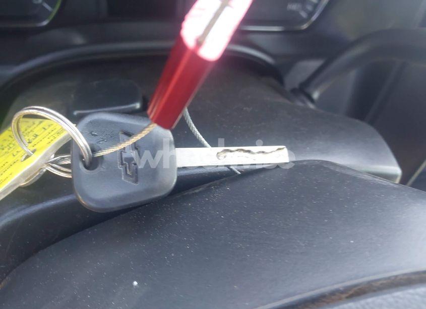 Photo 10 of 2018 Chevrolet Silverado 3500HD CHASSIS WT (VIN 1GB3CYCY7JF223997)