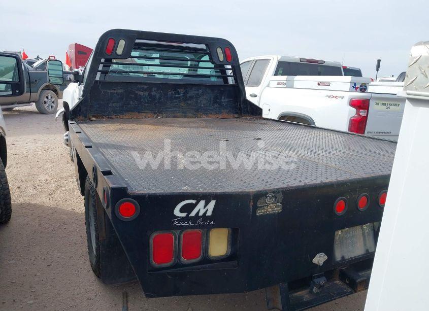 Photo 15 of 2011 Chevrolet Silverado 3500HD CHASSIS WORK TRUCK (VIN 1GB3CZCG5BF257418)