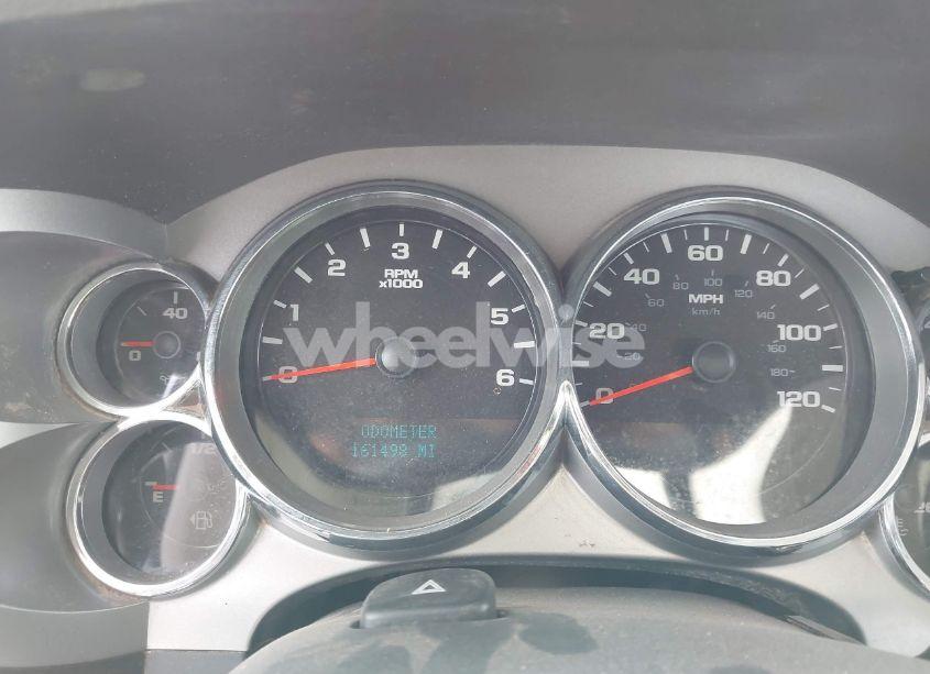 Photo 5 of 2011 Chevrolet Silverado 3500HD CHASSIS WORK TRUCK (VIN 1GB3CZCG5BF257418)