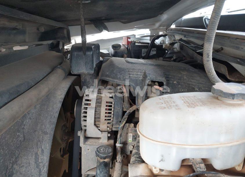 Photo 9 of 2011 Chevrolet Silverado 3500HD CHASSIS WORK TRUCK (VIN 1GB3CZCG5BF257418)